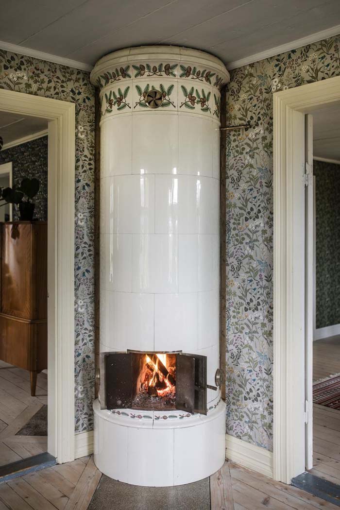 Tunnelmaa ja tapetteja