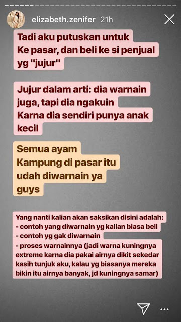 Wanita Ini Berhasil Bongkar Cara Nakal Penjual Daging Ayam, Temuannya Mengerikan Wanita Ini Berhasil Bongkar Cara Nakal Penjual Daging Ayam, Temuannya Mengerikan