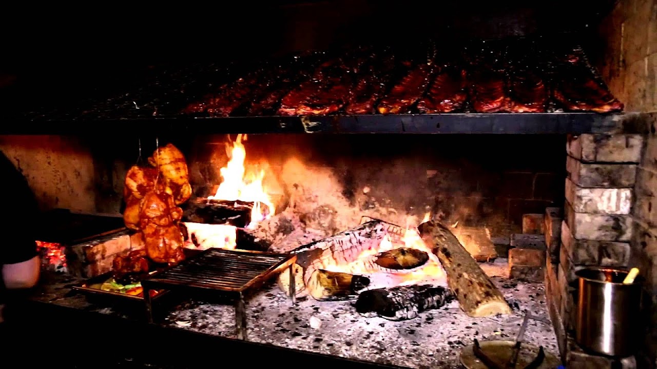 Fire Pit Restaurant Fire Choices