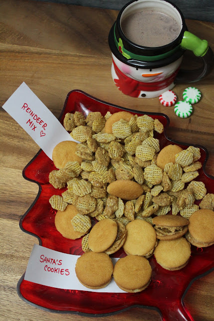 Make something new for Santa this year with our Nilla Wafer cookies and Reindeer Mix. Serve with Swiss Miss for the best holiday yet!