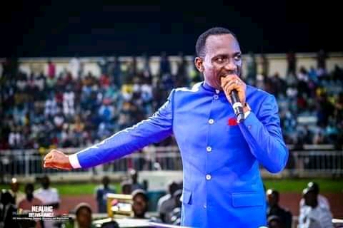 FACTS: PST PAUL ENENCHE ORGANISES CRUSADES WITHOUT OFFERINGS