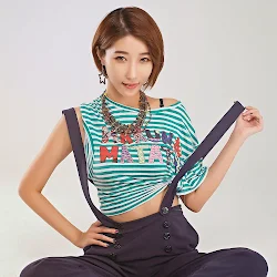 Yu Ji Ah &ndash; Hakuna Matata Foto 22