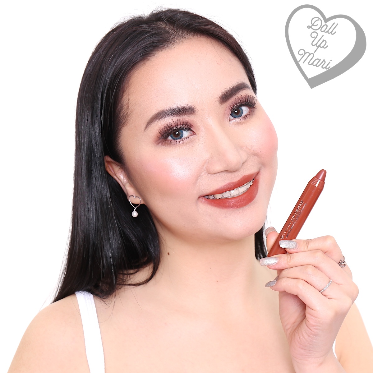 EB Advance Lip Define Matte Matic Lipstick Collection Doll Up Mari