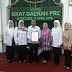 SUBANG MENDAPATKAN ANUGRAH SWASTI SABA SEBAGAI KABUPATEN/KOTA SEHAT