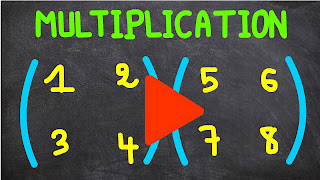 multiplication des deux matrices 