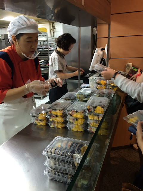 2015,summer 於是我就在韓國了 Day12