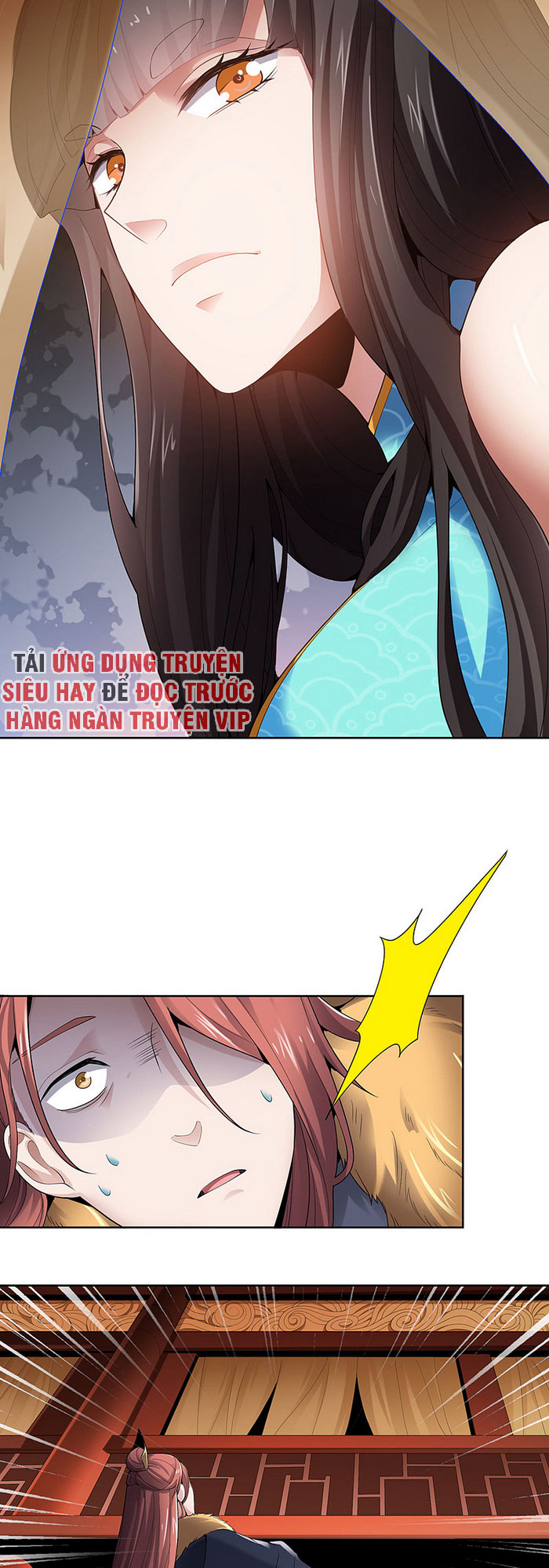 Nhất Kiếm Độc Tôn Chapter 31 - AB Truyện