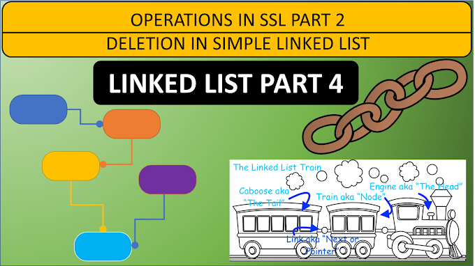 Linked List Part 2 || Simple Linked List || Detailed Explanation ...