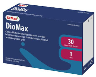 dr max diomax pareri forumuri tratament picioare grele si obosite