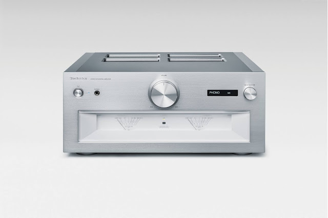 The First-ever Reference Class SU-R1000 Integrated Amplifier Developed to Further Expand Technics' Sound Experience