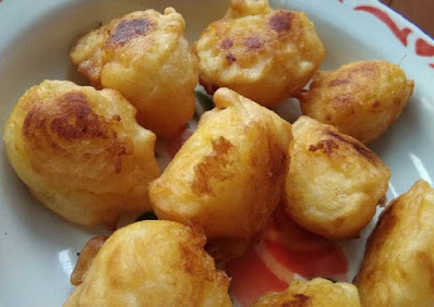 Resep Tape Goreng Mudah dan Enak