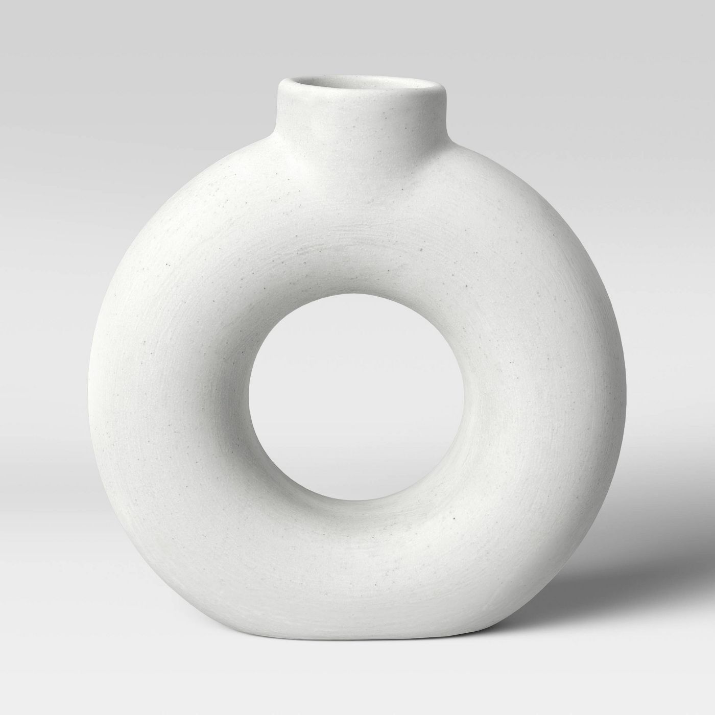 fort & field SPOTTED DONUT VASES