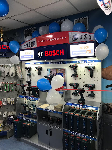Invented for a better life, Bosch Power Tools launch the user campaign for cordless products, ‘Cordless matlab BOSCH’ across the country Invented for a better life, Bosch Power Tools launch the user campaign for cordless products, ‘Cordless matlab BOSCH’ across the country
