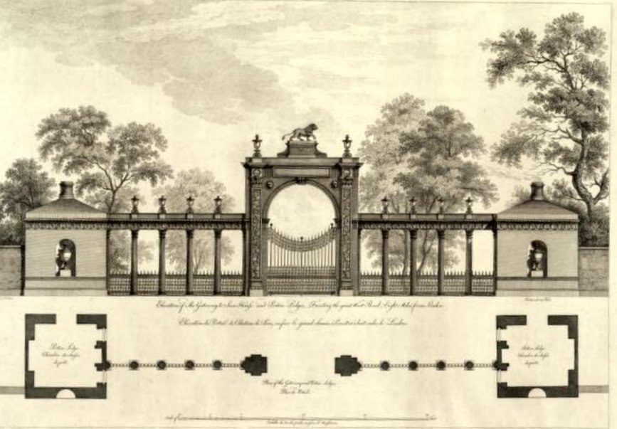 Regency History Robert Adam Neoclassical Architect 1728 1792