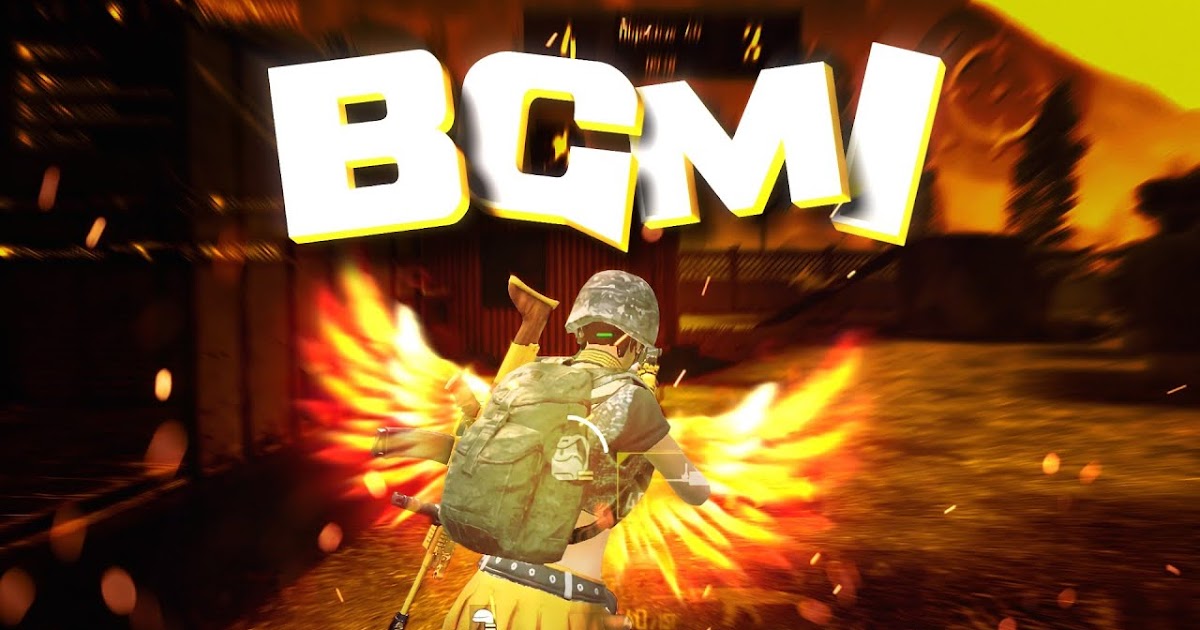 Make Shiny Thumbnail For Your BGMI Montages Kuch Sahayata