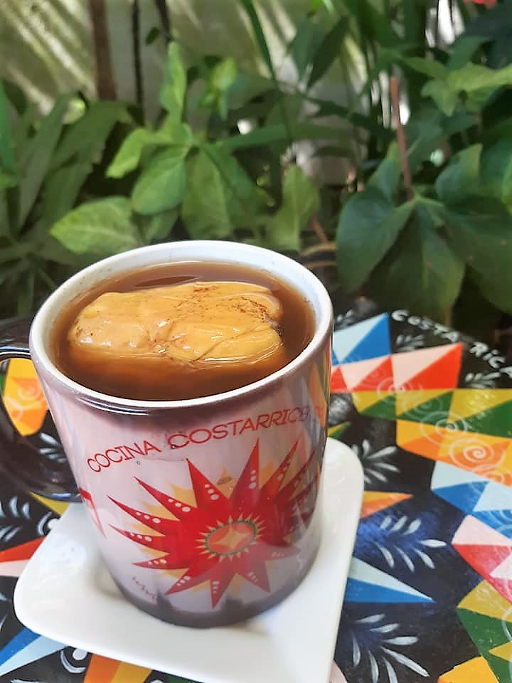 Cocina Costarricense aguadulce con marañón