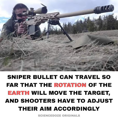 Sniper facts