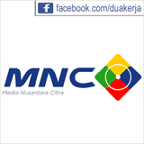 Lowongan Kerja PT Media Nusantara Citra (MNC Group) Terbaru Januari 2016