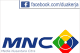 Lowongan Kerja PT Media Nusantara Citra (MNC Group) Terbaru Januari 2016