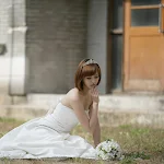 Kang Yui – Wedding Dress Foto 7