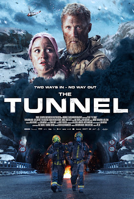 The Tunnel (2019) Dual Audio ORG [Hindi – Eng] 720p BluRay ESub x265 HEVC 600Mb