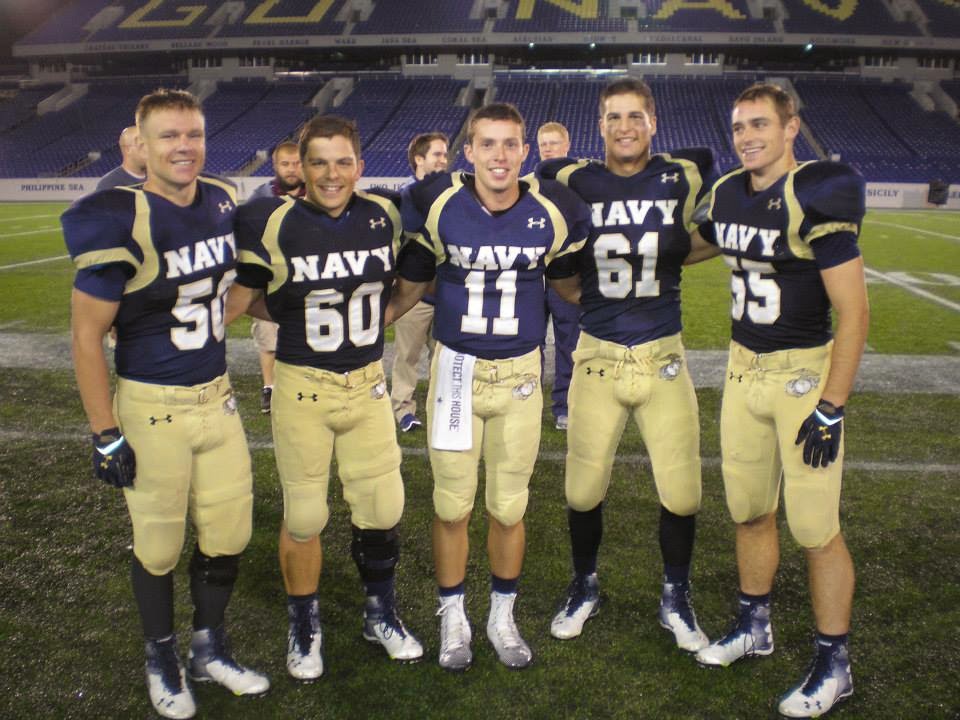 The Trident USNA s Sprint Football Team Takes Down Army the-trident-usna-s-sprint-football-team-takes-down-army