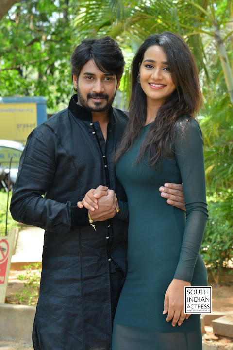 Simran at Mela Teaser Launch