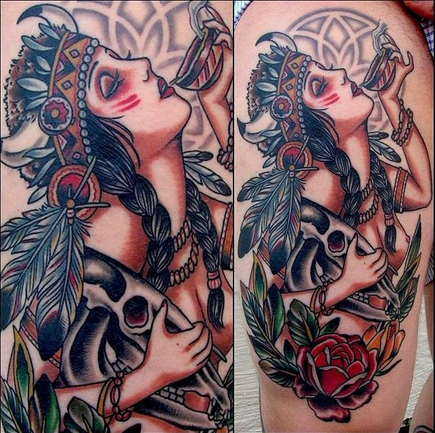 Nice big Tattoos for men Nice big Tattoos for men