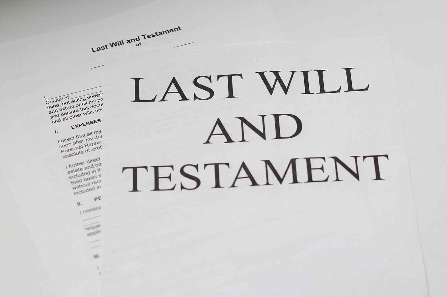 What Are Online Wills?