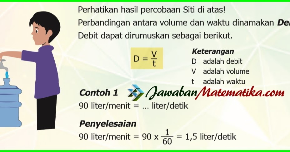 14+ Kunci Jawaban Revisi Buku Mari Belajar Matematika