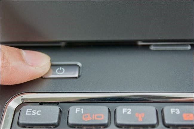 cara laptop tidak bisa dimatikan 