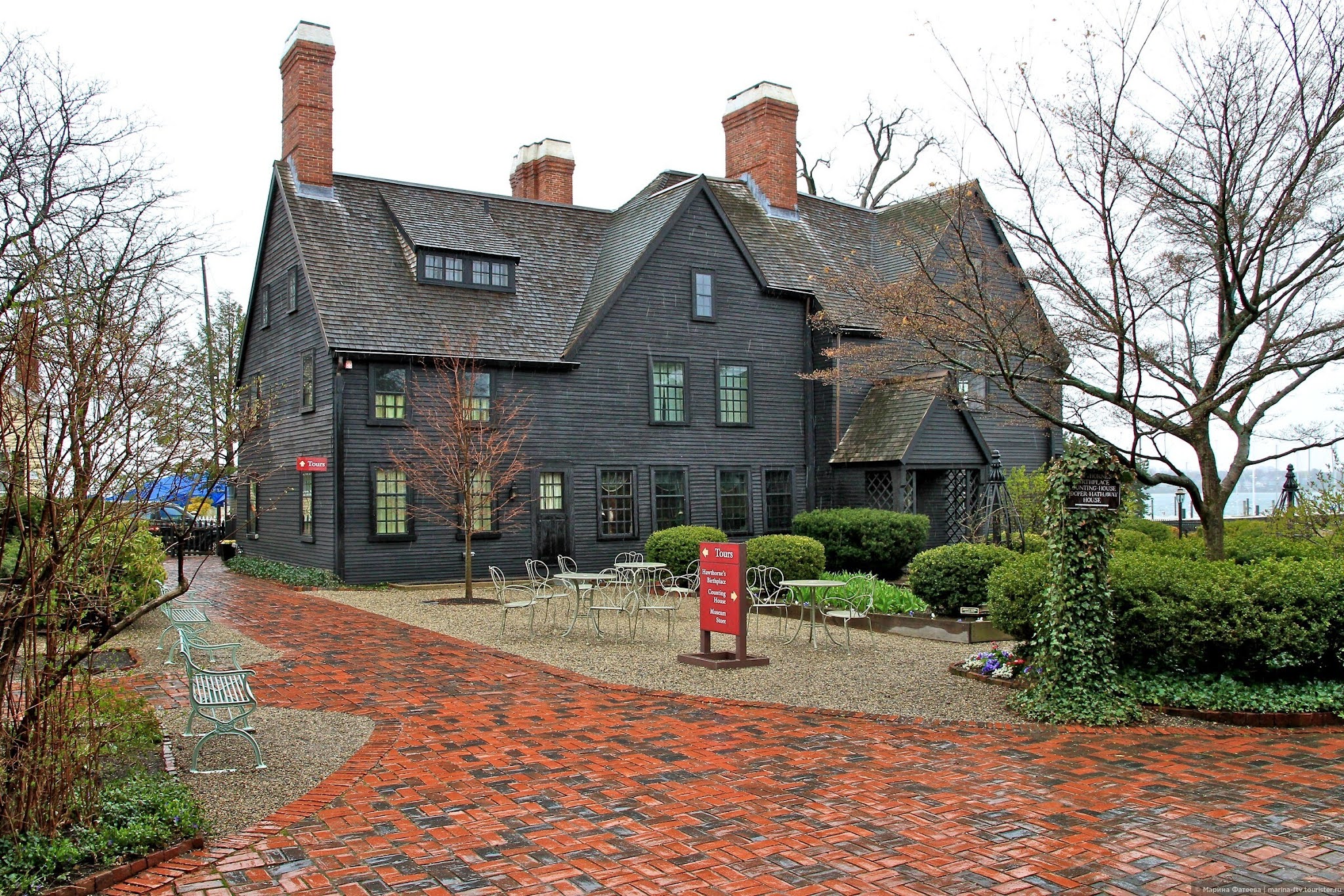 Salem, Massachusetts 2023 Best Places to Visit (with Map & Photos)