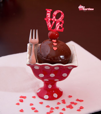 san valentino: cupcakes mon chéri