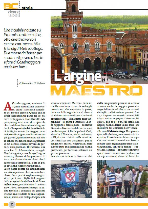 RIVISTA BC maggio/giugno 2016