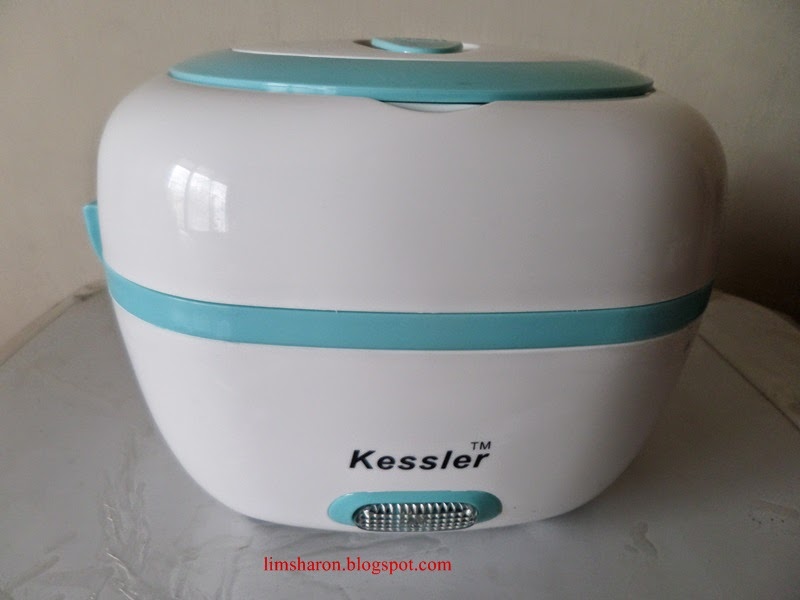 Somewhere In Singapore Blog Multifunction Electric Lunch Box