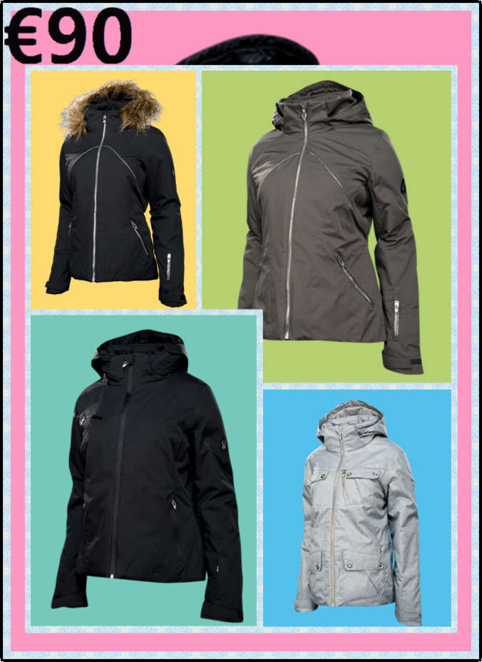 spyder ski clothing uk snow clearance sale