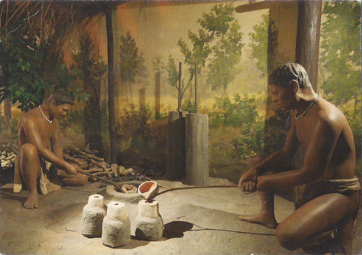 MY UNESCO WHS POSTCARDS COLLECTION THAILAND Ban Chiang