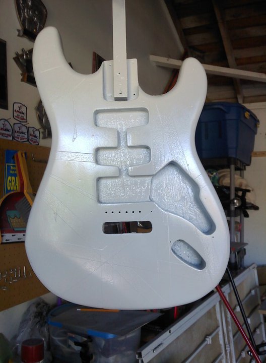 Frankenstrat Frankenstrat
