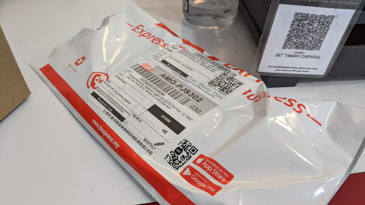 Cara Return Dan Refund Barang Decathlon Melalui Shopee (Jnt Express)