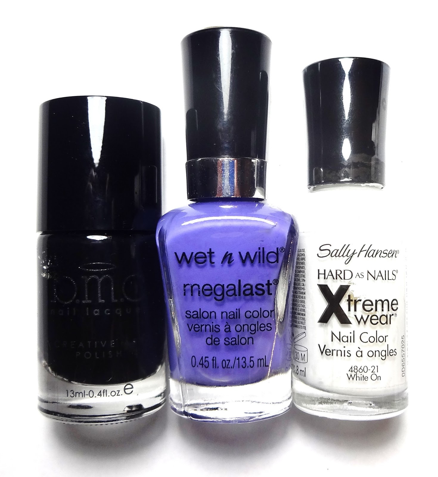 Lacquered Lawyer Nail Art Blog Jack Skellington