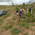 Carro desce barranco na PB 400 nesta sexta-feira