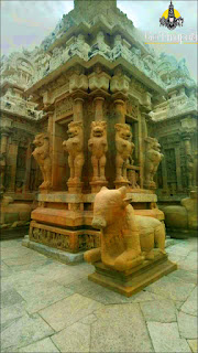 Kailasanathar Temple Kanchipuram History