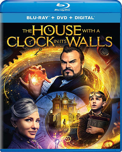 The House with a Clock in Its Walls (2018) 1080p BDRip Dual Audio Latino-Inglés [Subt. Esp] (Fantástico. Aventuras)