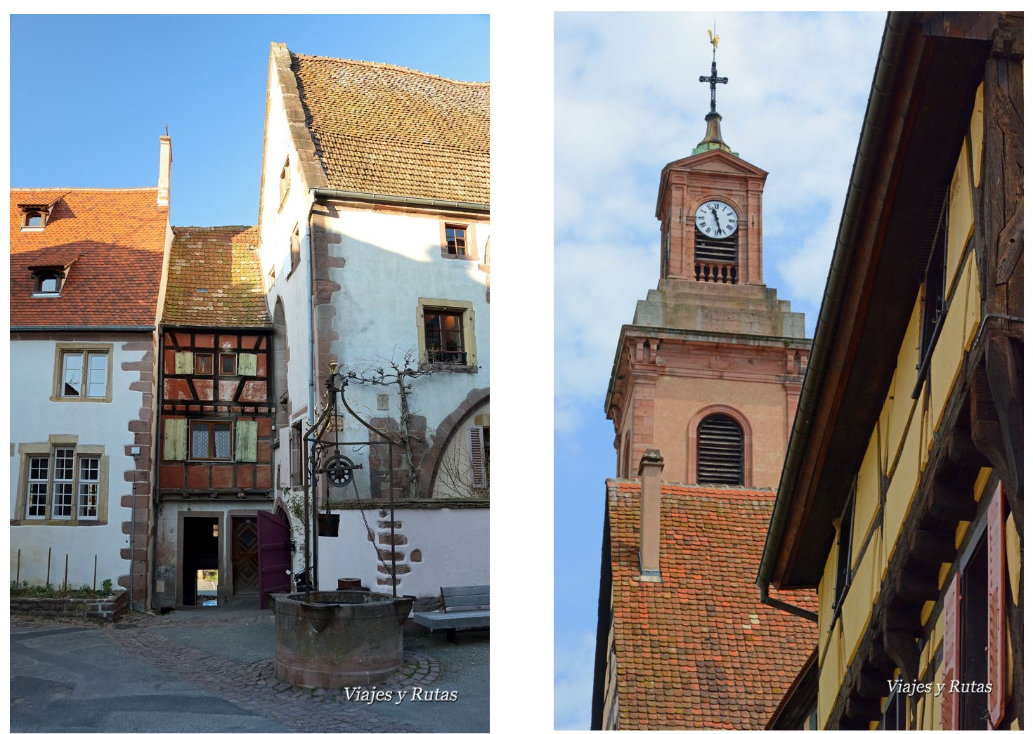 Riquewihr, Alsacia