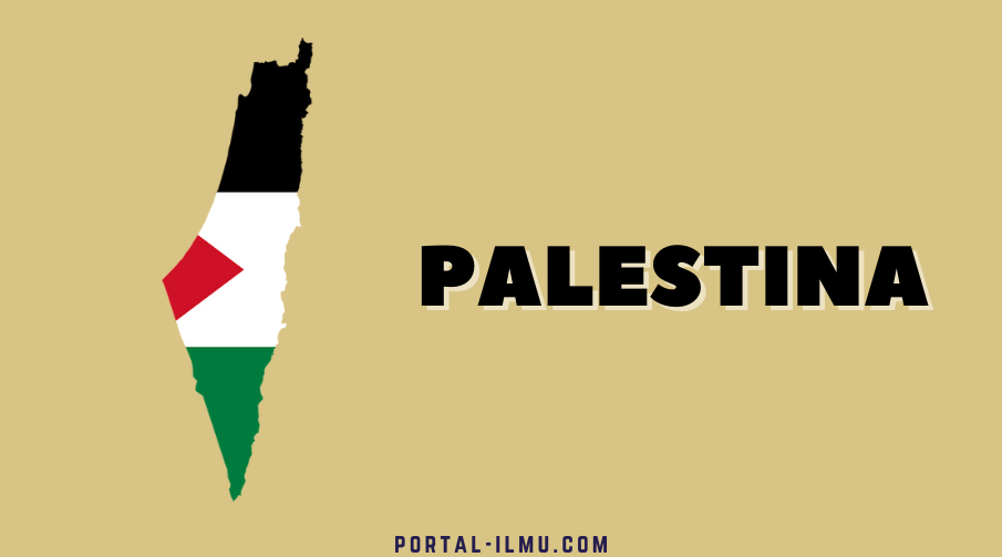 Profil Negara Palestina