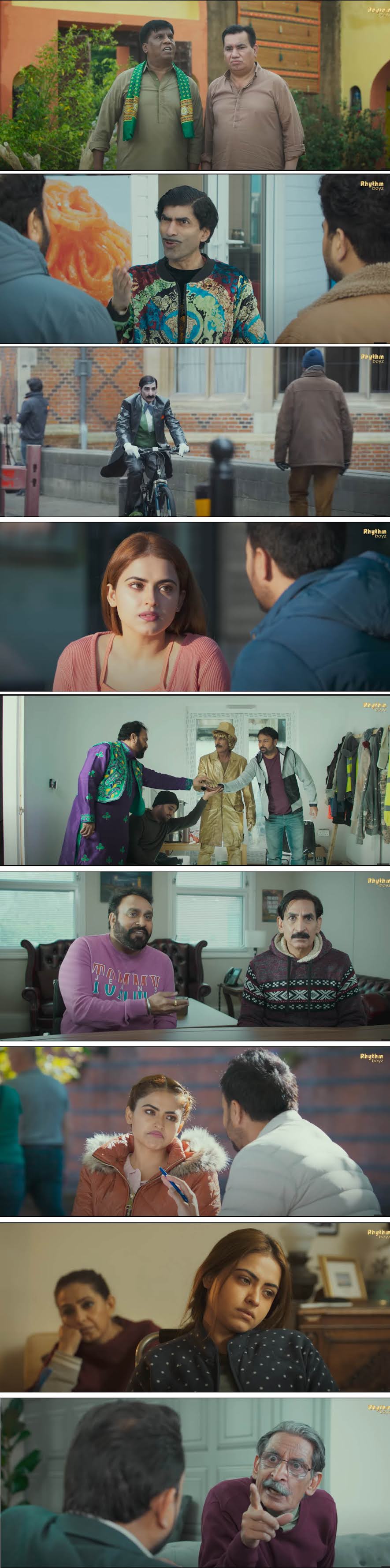 Chal Mera Putt 3 Punjabi Full Movie Download Free