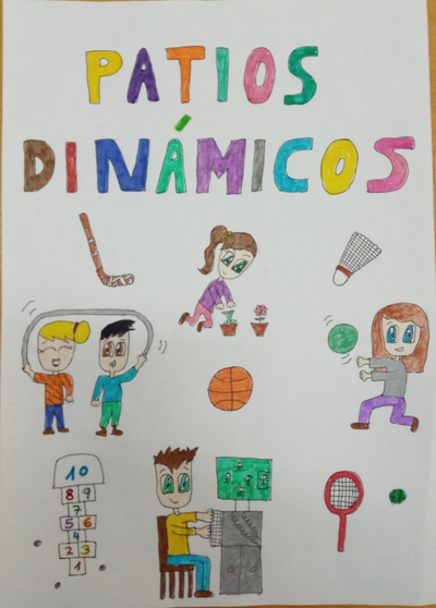 Patios Dinámicos e-Twinning