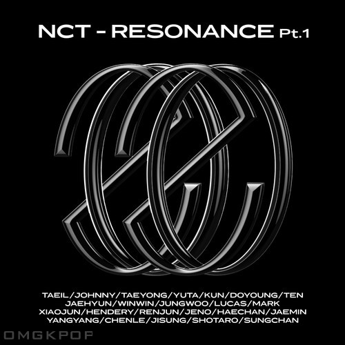 NCT – NCT RESONANCE Pt. 1 – The 2nd Album