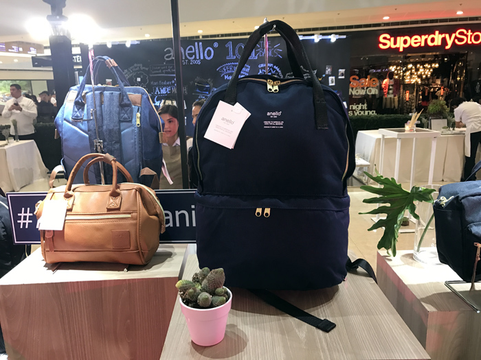 ANELLO Japan s IT Bag is Now in Manila Drowning Equilibriums