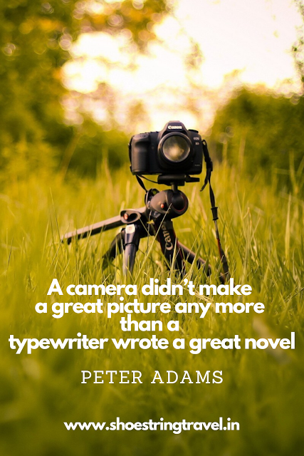 250 Photography Quotes from Famous Photographers #Photography #Quotes #Photographers #FamousPhotographers